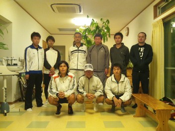 11/06(日) 男子シングルス 初中級＜オールウェイズテニスクラブ＞
