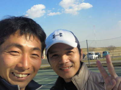 02/05(金) 増田吉彦に挑戦 男子シングルス オープン＜インスピイベント＞