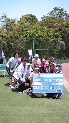 05/18(火) 女子ダブルス オープン お弁当付＜インスピリッツテニスクラブ＞