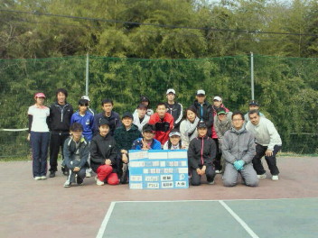 02/06(日) 女子シングルス 初級・ミックスダブルス 超初級＜インスピリッツテニスクラブ＞