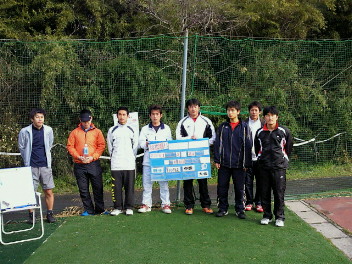  03/24(木) 男子シングルス 中級＜インスピリッツテニスクラブ＞