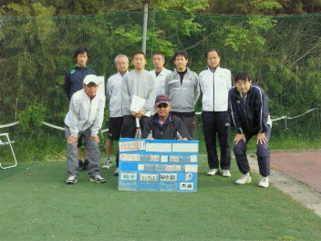  04/29(金) 男子シングルス 初中級＜インスピリッツテニスクラブ＞