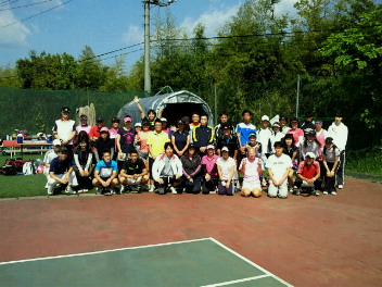  05/08(日) INSPI CUP 団体戦 初級 弁当付＜インスピリッツテニスクラブ＞
