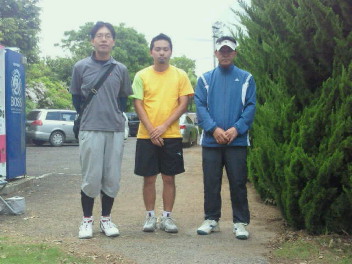  05/26(木) 男子シングルス 初級＜東大宮テニスクラブ＞