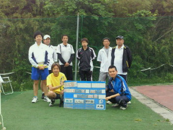  05/27(金) 男子シングルス 初中級＜インスピリッツテニスクラブ＞