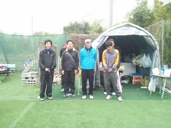 02/06(月) 男子シングルス 上級＜インスピリッツテニスクラブ＞