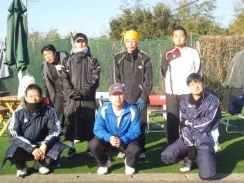 02/21(火) 男子シングルス 中級＜インスピリッツテニスクラブ＞