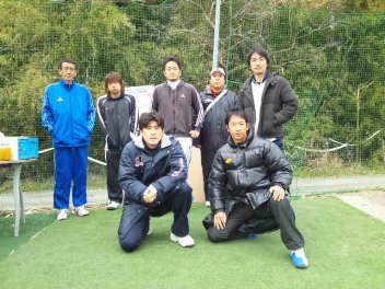 02/22(水) 男子シングルス 初中級＜インスピリッツテニスクラブ＞