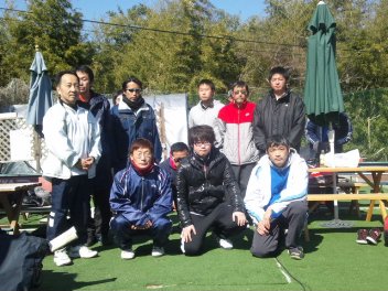 02/27(月) 男子シングルス 初級＜インスピリッツテニスクラブ＞