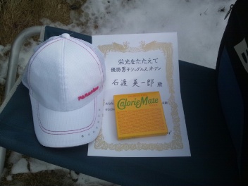 03/01(木) 男子シングルス オープン 優勝＜東大宮テニスクラブ＞