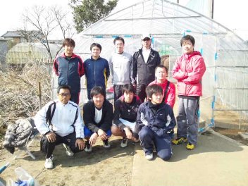 03/03(土) 男子ダブルス 初中級＜桶川グリーンテニスクラブ＞
