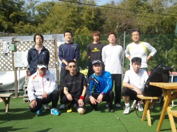 03/06(火) 男子シングルス 初級＜インスピリッツテニスクラブ＞