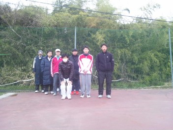 03/11(日) 男子シングルス オープン＜インスピリッツテニスクラブ＞