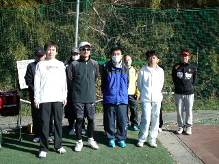 03/21(水) 男子シングルス 中級＜インスピリッツテニスクラブ＞