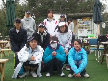 03/30(金) 女子シングルス オープン＜インスピリッツテニスクラブ＞