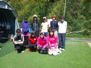 04/05(木) 女子シングルス 中級＜インスピリッツテニスクラブ＞