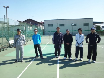 04/07(土) 男子シングルスオープン＜桶川グリーンテニスクラブ＞