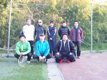04/08(日) 男子シングルス オープン＜インスピリッツテニスクラブ＞