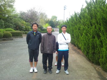 04/26(木) 男子シングルス オープン＜東大宮テニスクラブ＞