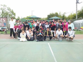 04/30(月) 団体戦 オープン 賞金付＜インスピリッツテニスクラブ＞