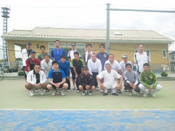 04/30(月) 男子ダブルス 初級＜オールウェイズテニスクラブ＞