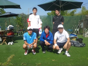 05/29(火) 男子シングルス オープン＜インスピリッツテニスクラブ＞