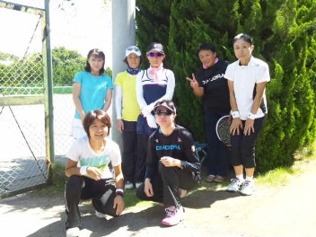 08/02(木) 女子シングルス オープン＜東大宮テニスクラブ＞