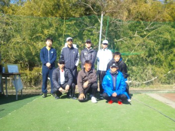 01/25(金) 男子シングルス 超初級＜インスピリッツテニスクラブ＞