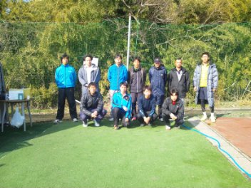 02/07(木) 男子シングルス オープン＜インスピリッツテニスクラブ＞