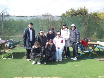 02/08(金) 女子シングルス 中級＜インスピリッツテニスクラブ＞