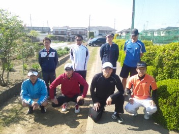05/03(金) 男子シングルス 中級＜桶川グリーンテニスクラブ＞