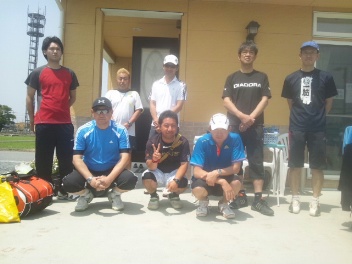 05/22(水) 男子シングルス 中級＜オールウェイズテニスクラブ＞