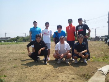 05/23(木) 男子シングルス 初中級＜東大宮テニスクラブ＞