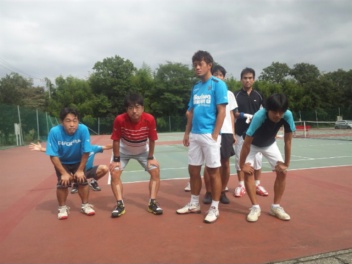 09/06(金) 男子シングルス オープン＜インスピリッツテニスクラブ＞