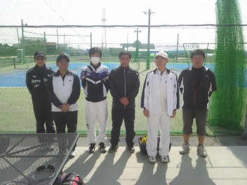 02/26(水) 男子シングルス 初級＜オールウェイズテニスクラブ＞