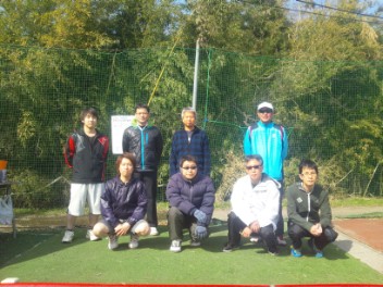 03/04(火) 男子シングルス 初級＜インスピリッツテニスクラブ＞