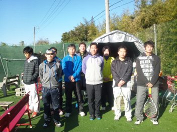 03/06(木) 男子シングルス オープン＜インスピリッツテニスクラブ＞