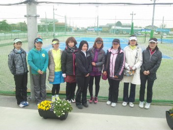 03/26(水) 女子シングルス 中級＜オールウェイズテニスクラブ＞