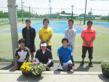 04/23(水) 男子シングルス 初級＜オールウェイズテニスクラブ＞