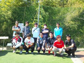 04/24(木) 男子シングルス オープン＜インスピリッツテニスクラブ＞