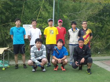 04/25(金) 男子シングルス 初級＜インスピリッツテニスクラブ＞