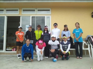 08/29(金) 女子シングルス オープン＜オールウェイズテニスクラブ＞