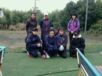 12/04(火) 女子シングルス オープン＜インスピリッツテニスクラブ＞