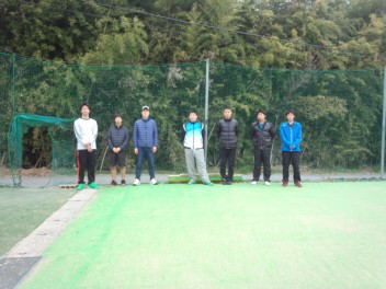 03/31(金) 男子シングルス オープン＜インスピリッツテニスクラブ＞