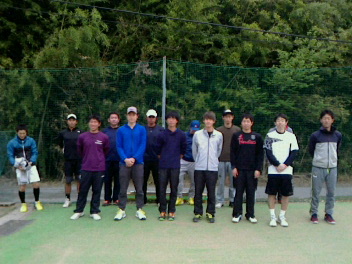 04/24(月) 男子シングルス オープン 賞金付＜インスピリッツテニスクラブ＞