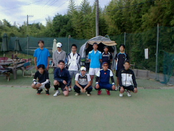 06/04(日) 男子シングルス 中級＜インスピリッツテニスクラブ＞