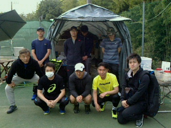 03/27(火) 男子シングルス オープン＜インスピリッツテニスクラブ＞