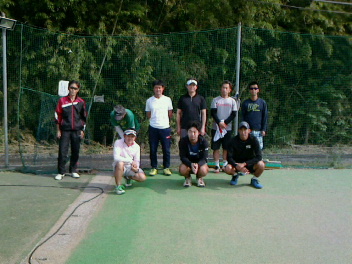04/27(金) 男子シングルス オープン＜インスピリッツテニスクラブ＞