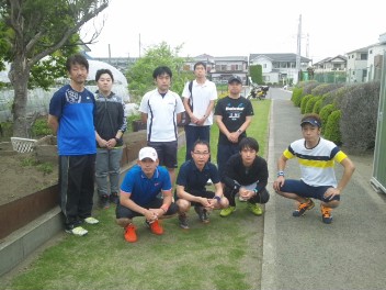04/30(月) 男子シングルス 初級＜桶川グリーンテニスクラブ＞