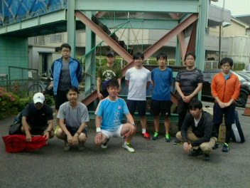 05/25(金) 男子シングルス 初中級＜トマトインドアテニスクラブ＞